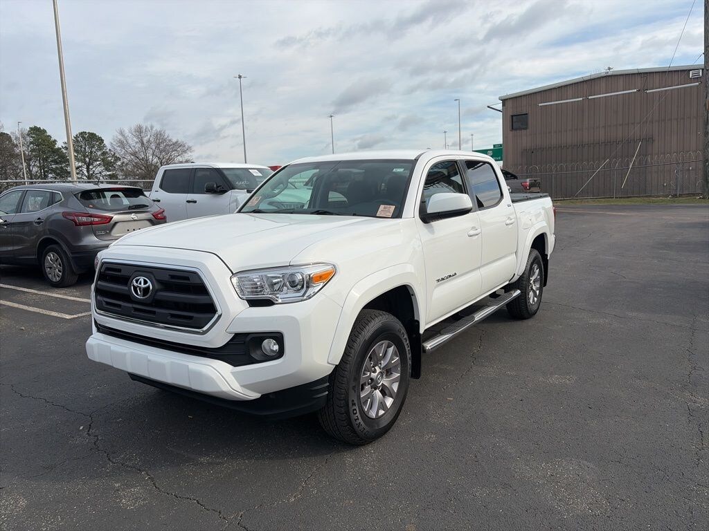 Used 2016 Toyota Tacoma SR5 V6 Truck Double Cab