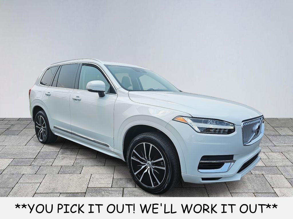 Used 2022 Volvo XC90 Recharge Plug-In Hybrid eAWD Inscription Expression 6 Seater SUV