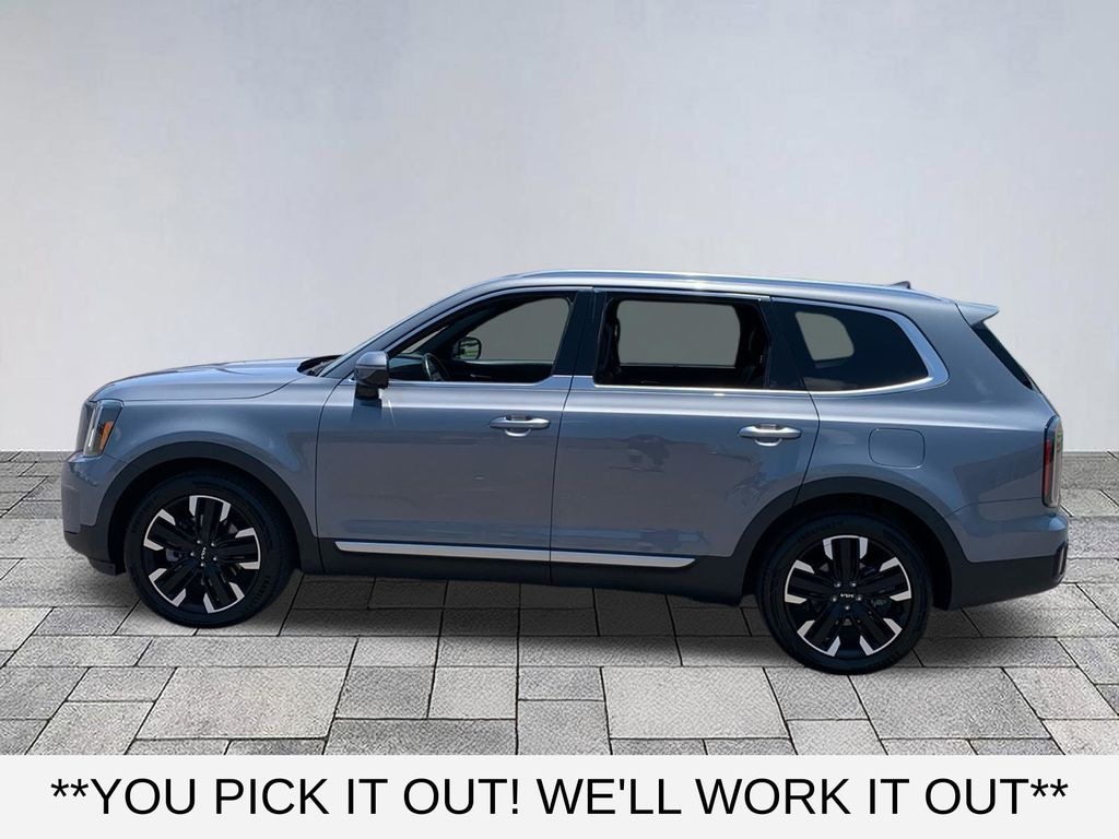 Used 2023 Kia Telluride SX SUV