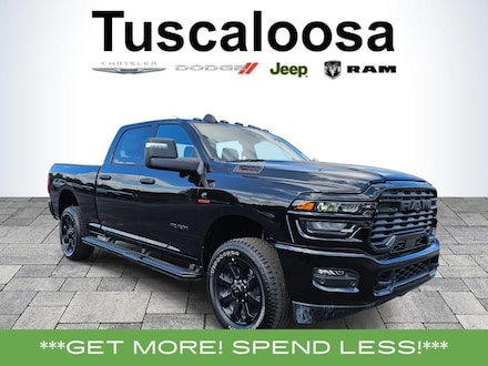 2026 Ram 2500 BIG HORN CREW CAB 4X4 6'4 BOX Pickup