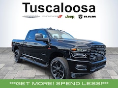 2026 Ram 2500 BIG HORN CREW CAB 4X4 6'4 BOX Pickup