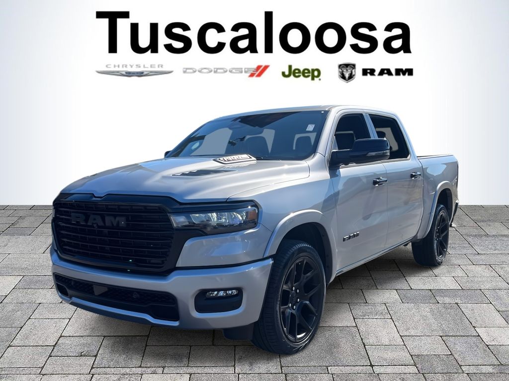 2025 Ram 1500 Laramie photo 3