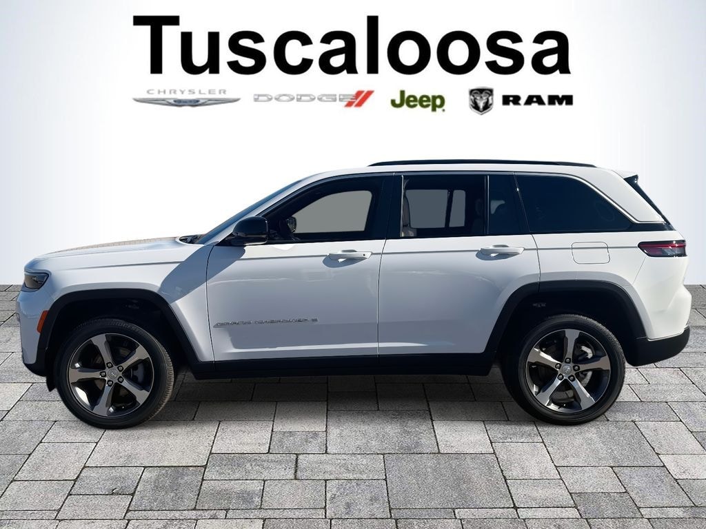 New 2026 Jeep Grand Cherokee LIMITED 4X2 Sport Utility