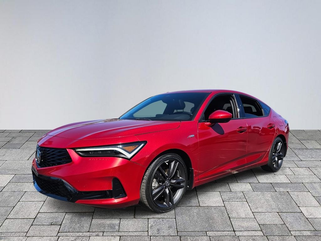 Used 2023 Acura Integra A-Spec Package Hatchback