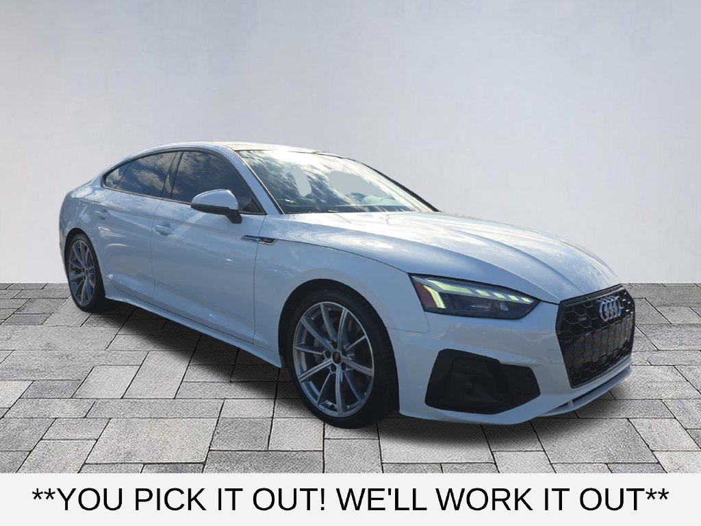 2025 Audi A5 Sportback