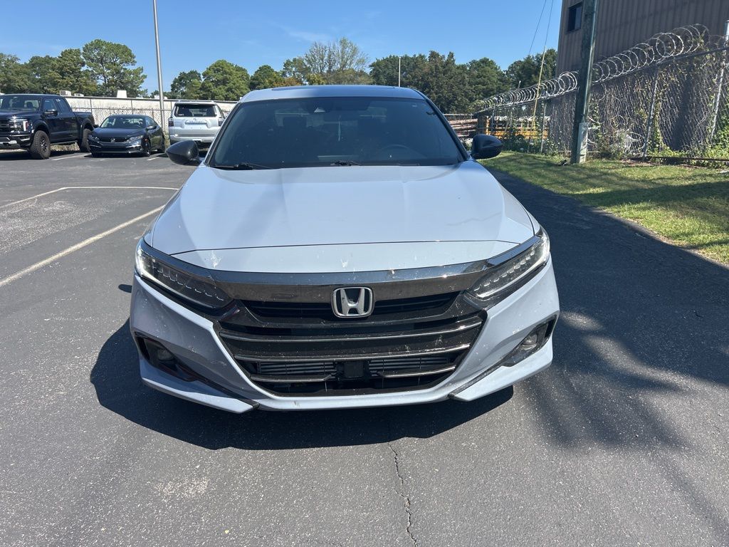 2022 Honda Accord Sport 2.0T photo 2
