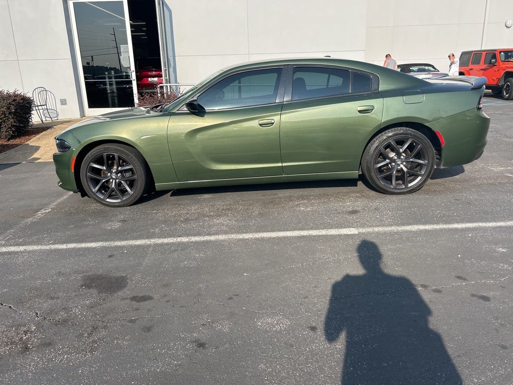 2021 Dodge Charger SXT photo 4