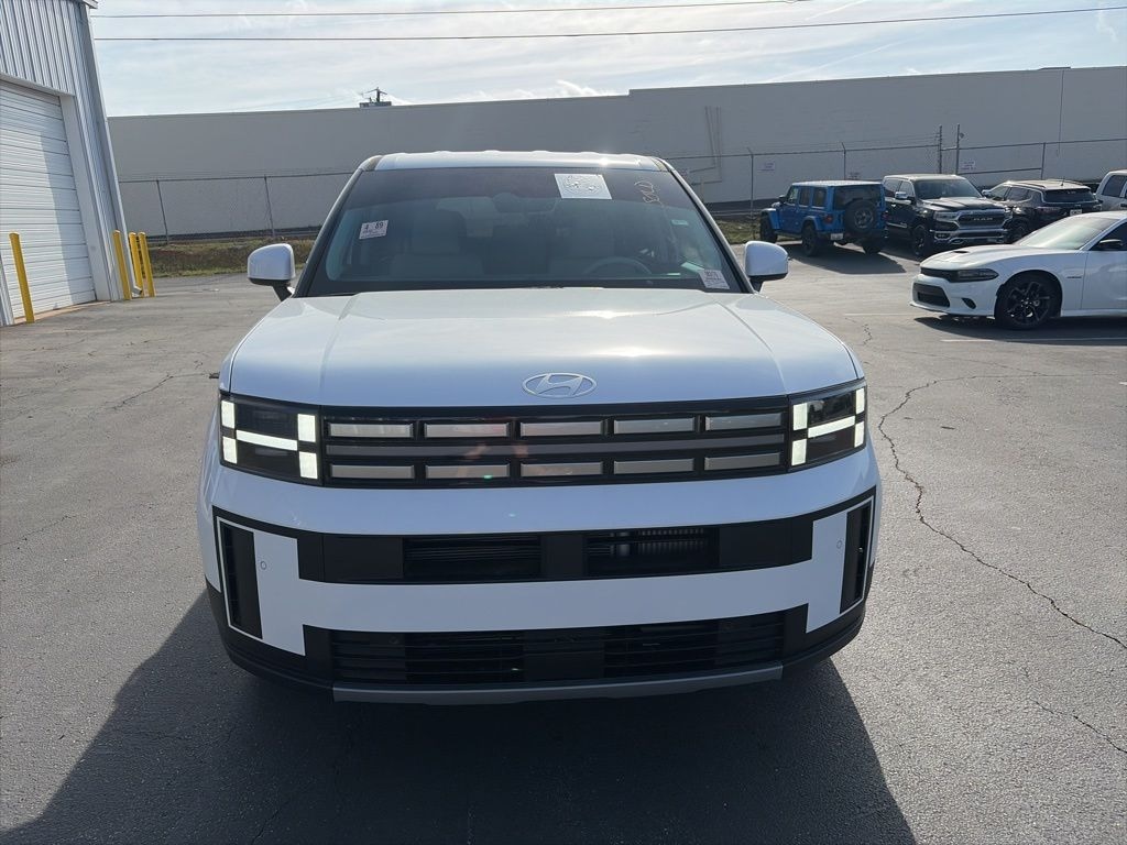 Used 2026 Hyundai Santa Fe SE SUV