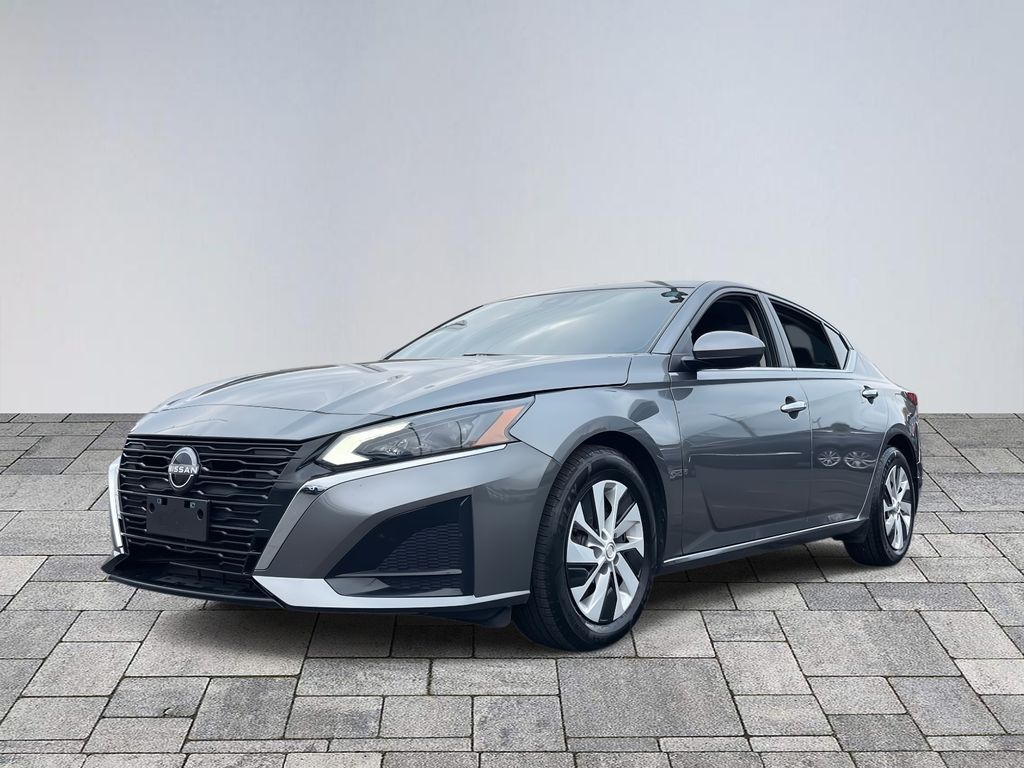 2023 Nissan Altima 2.5 S photo 3