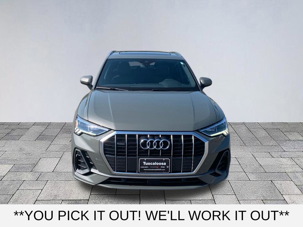 Used 2025 Audi Q3 45 S line Premium SUV