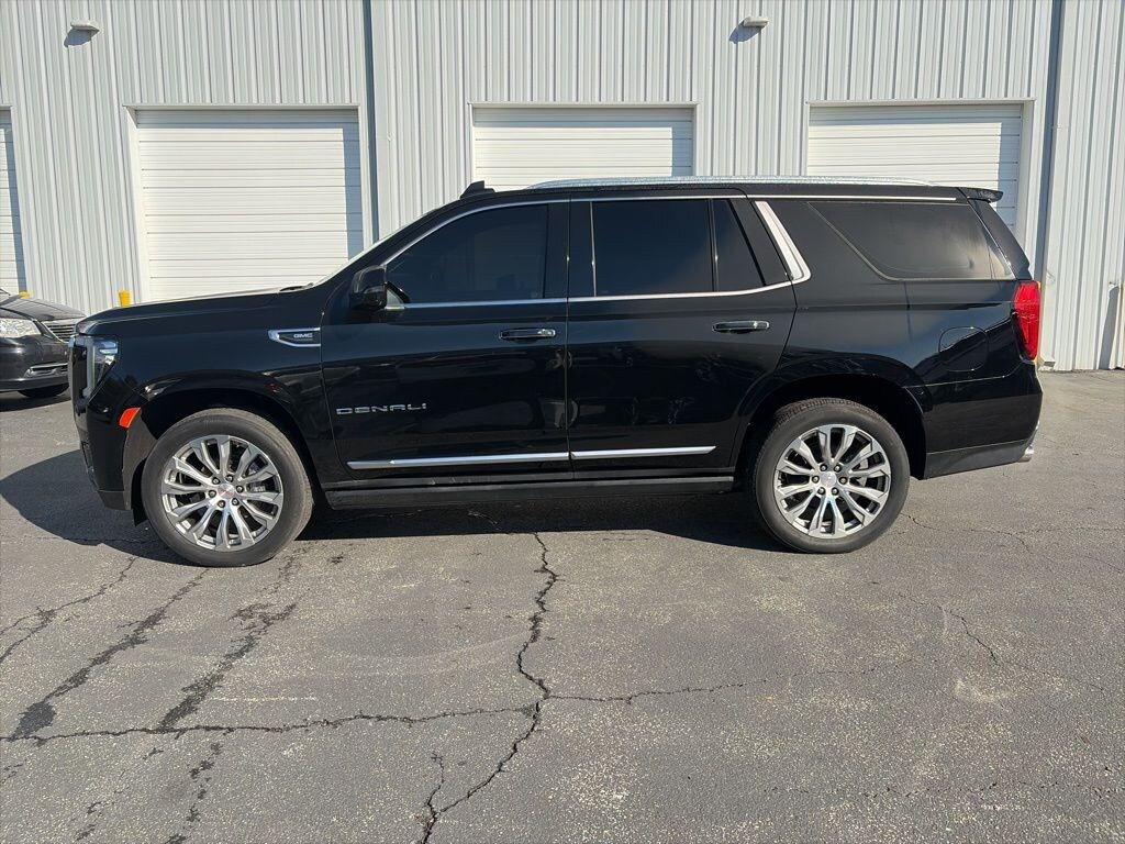 Used 2021 GMC Yukon Denali SUV