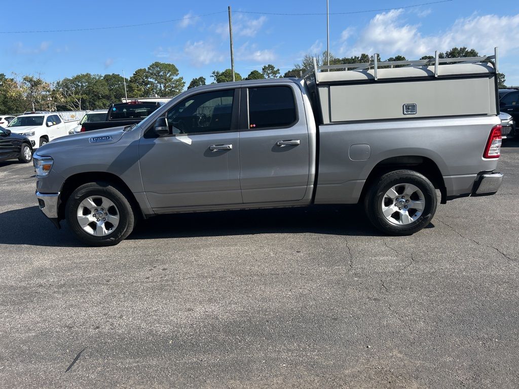 2022 Ram 1500 Big Horn Lone Star photo 4