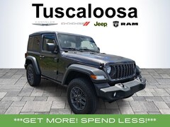 2025 Jeep Wrangler 2-DOOR SPORT S Sport Utility