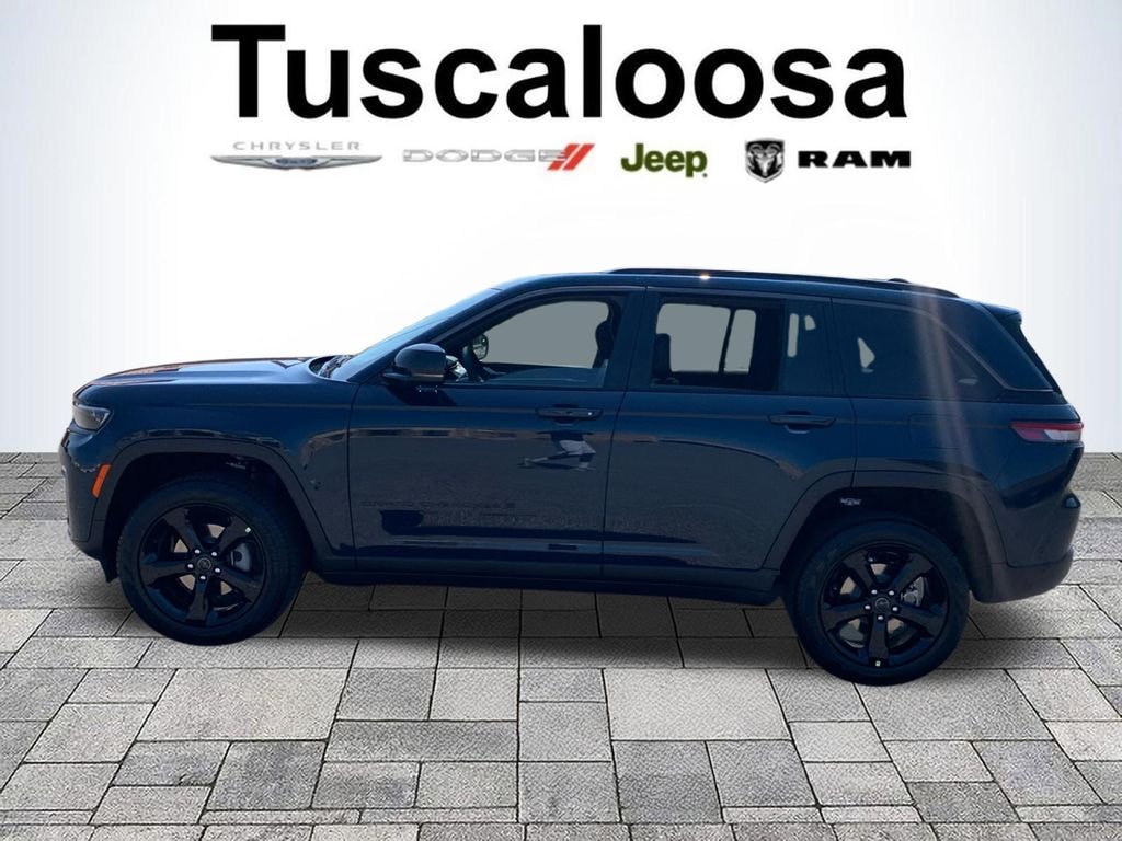 New 2027 Jeep Grand Cherokee Limited Sport Utility