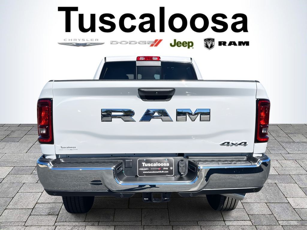 2026 RAM 2500 Tradesman - Photo 6