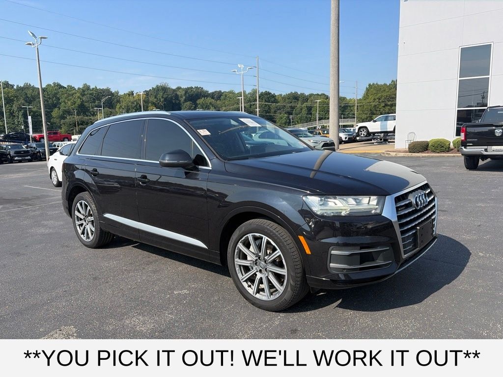 Used 2018 Audi Q7 3.0T Premium SUV