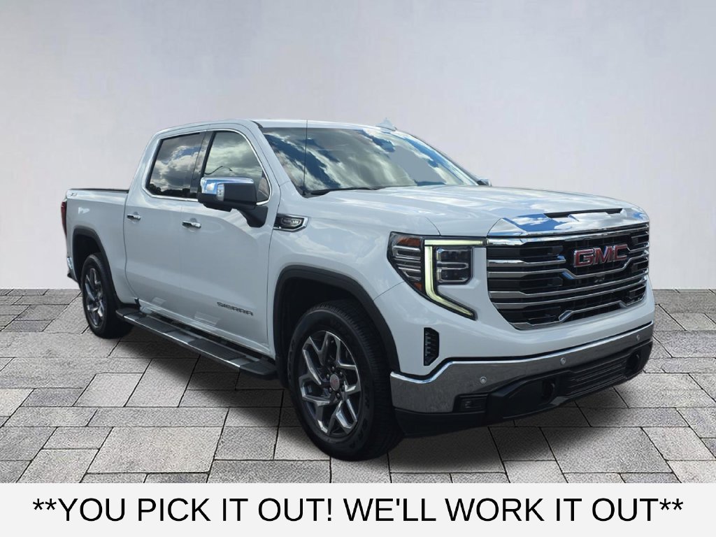 2023 GMC Sierra 1500