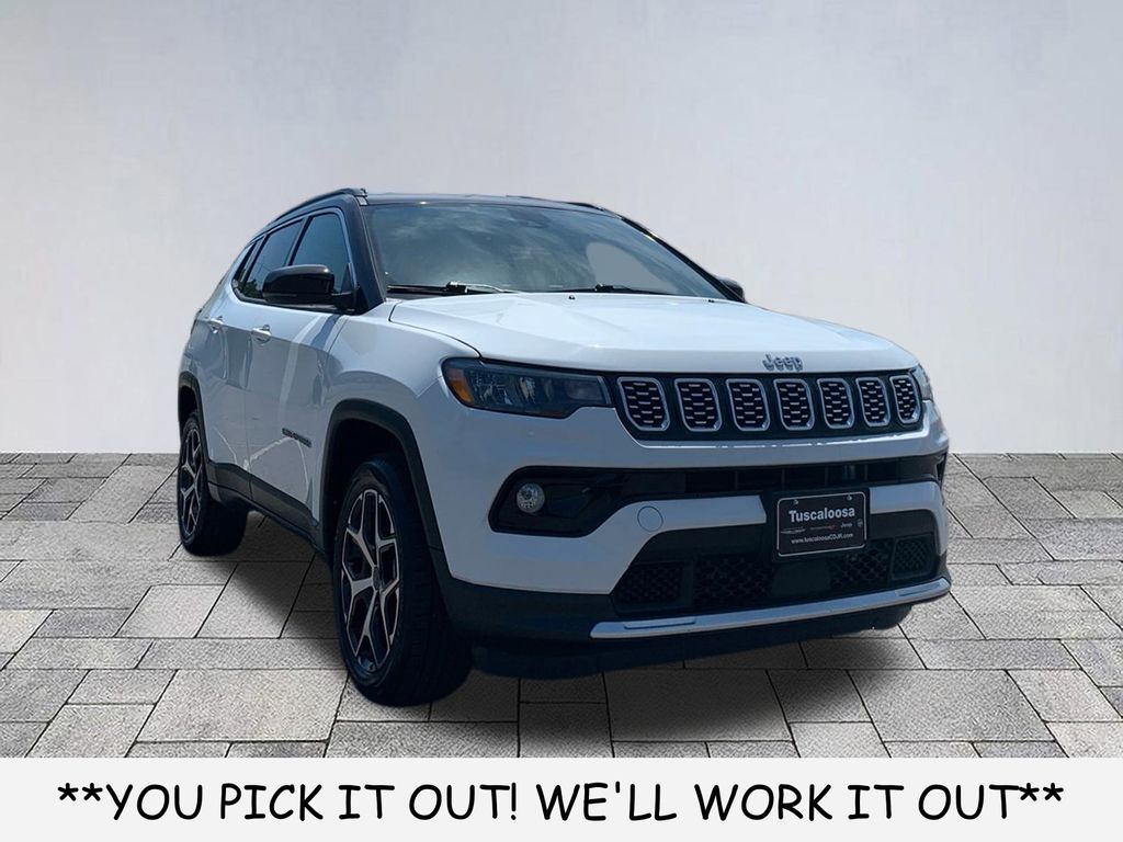 2025 Jeep Compass Limited 4X4's photo
