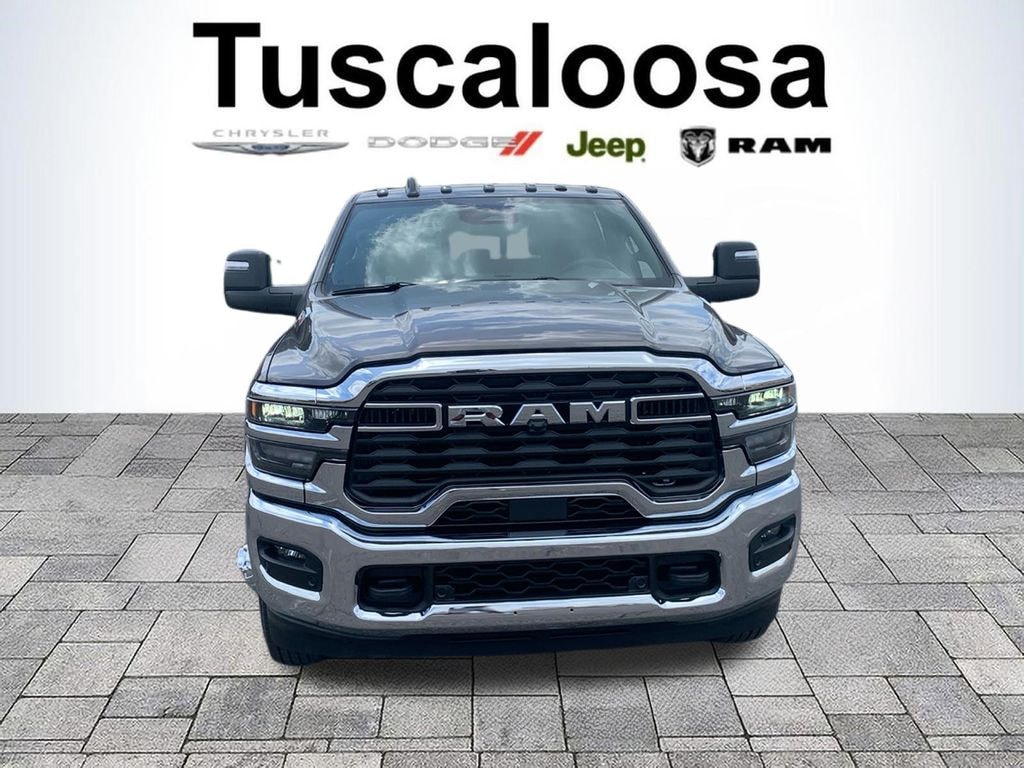 New 2026 Ram 3500 TRADESMAN CREW CAB 4X4 8' BOX Pickup