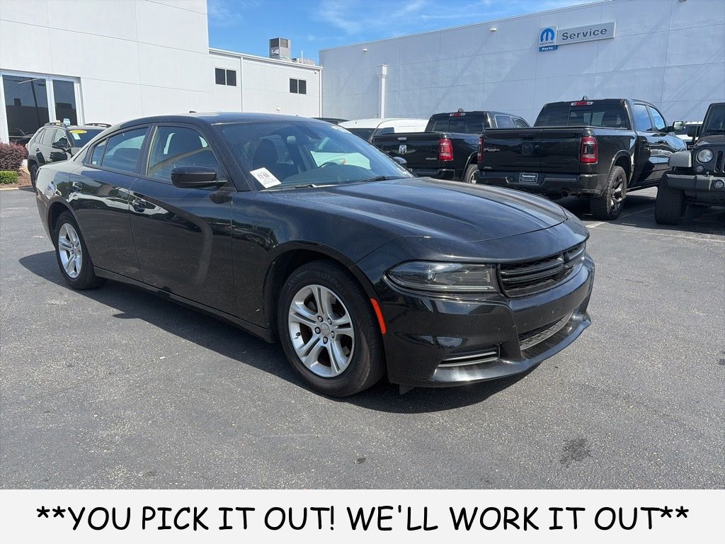 2023 Dodge Charger SXT's photo