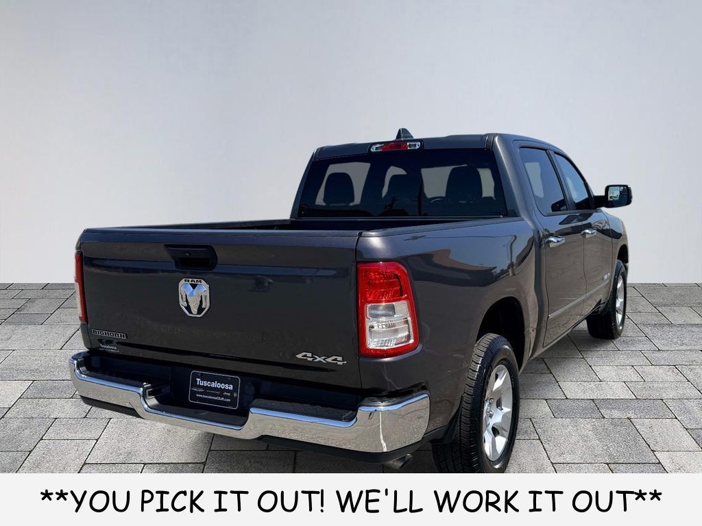 2023 RAM Ram 1500 Pickup Big Horn/Lone Star - Photo 7