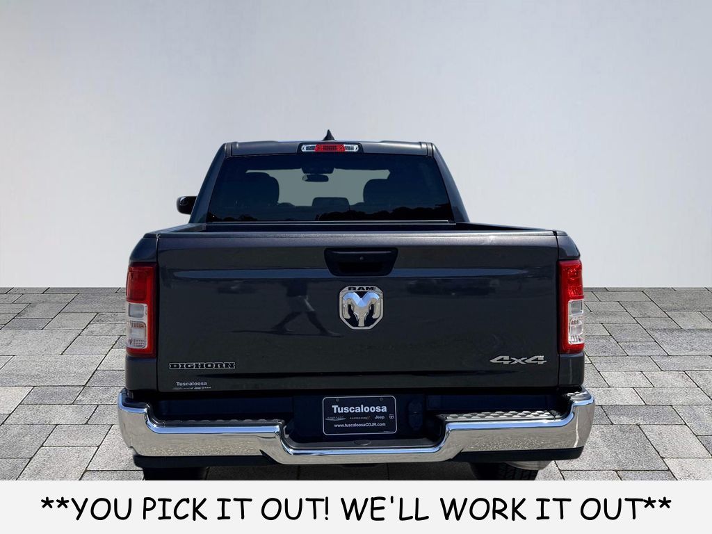 2023 RAM Ram 1500 Pickup Big Horn/Lone Star - Photo 6
