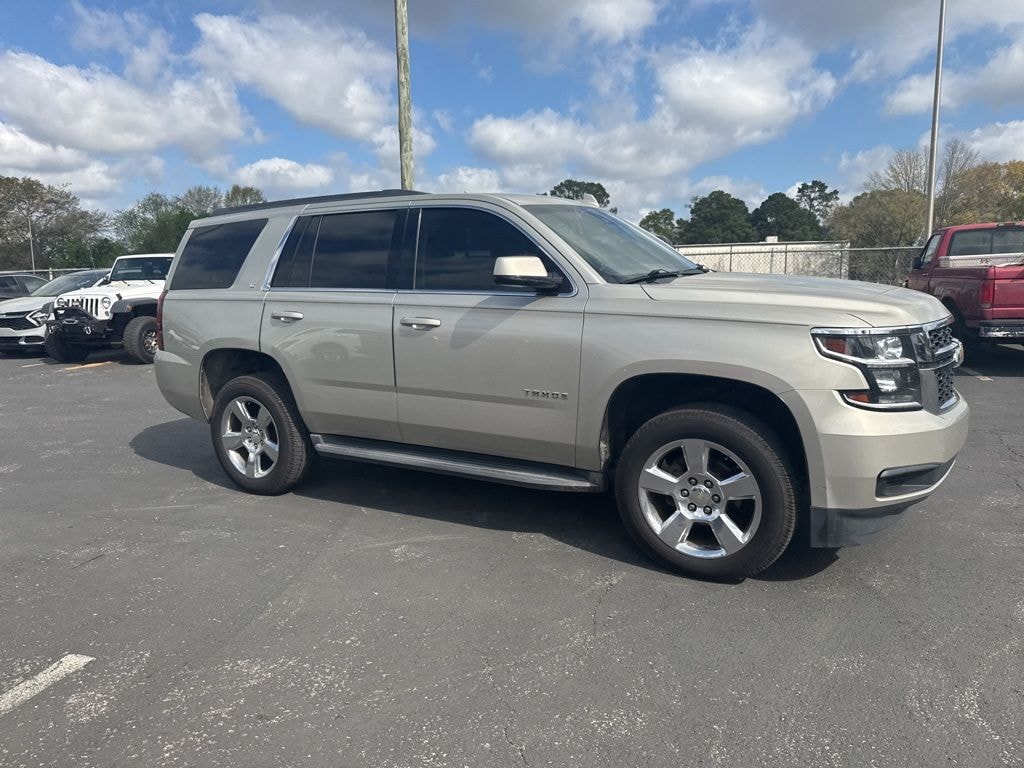 Used 2016 Chevrolet Tahoe LT SUV