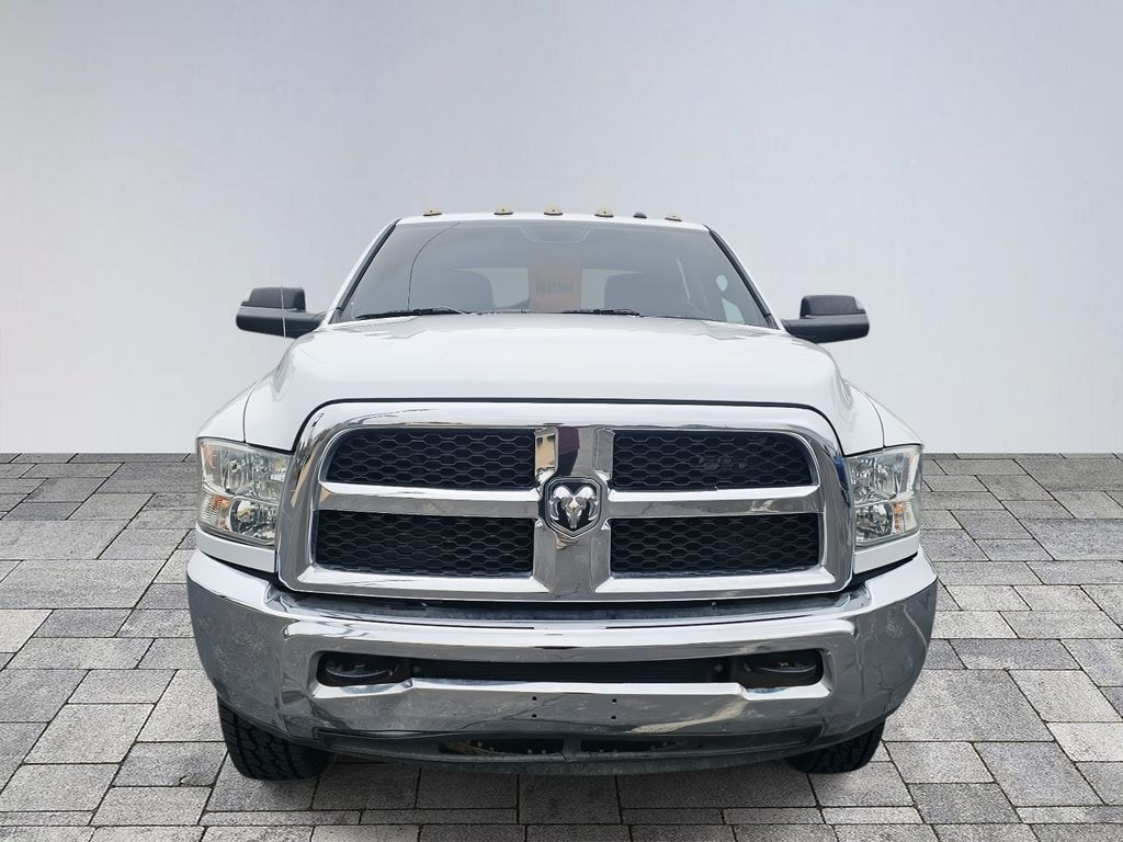 Used 2018 Ram 2500 Tradesman Truck Crew Cab