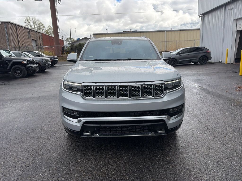 Used 2022 Jeep Grand Wagoneer Series III SUV