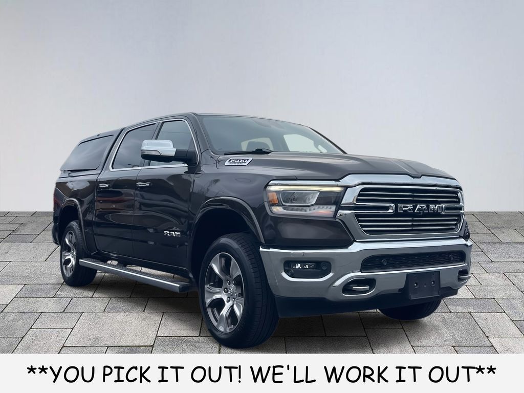 2019 RAM Ram 1500 Pickup Laramie's photo