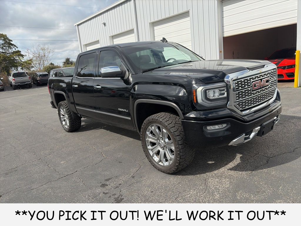 2017 GMC Sierra 1500 Denali Denali's photo