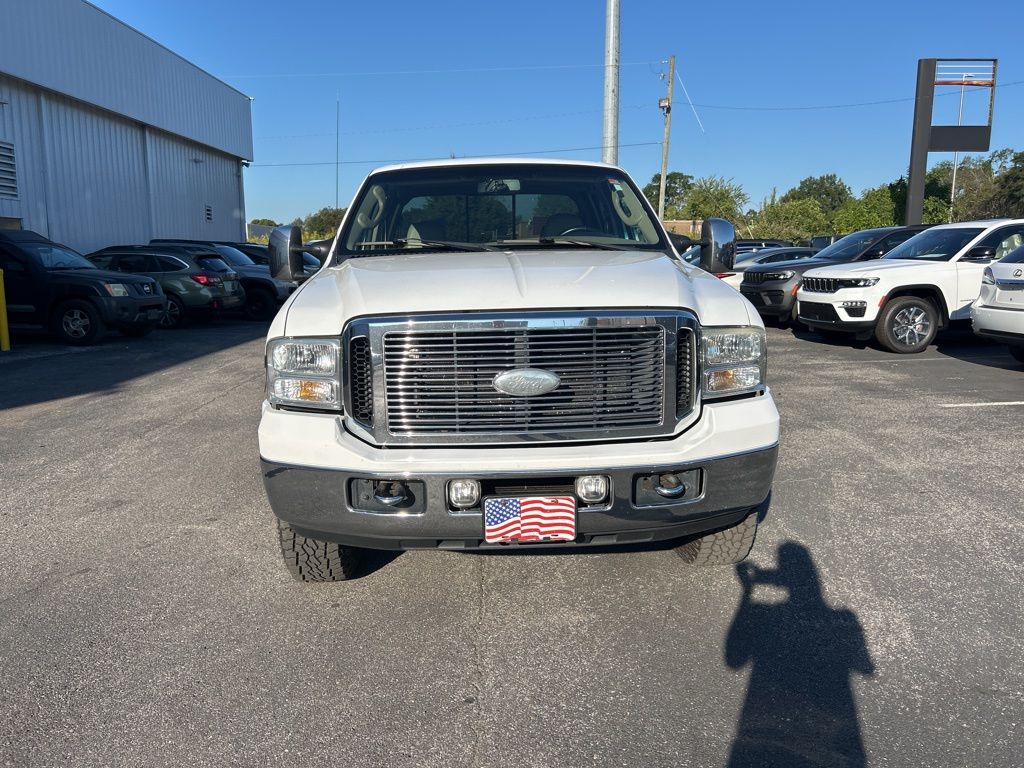 2006 Ford F-250 Lariat photo 2