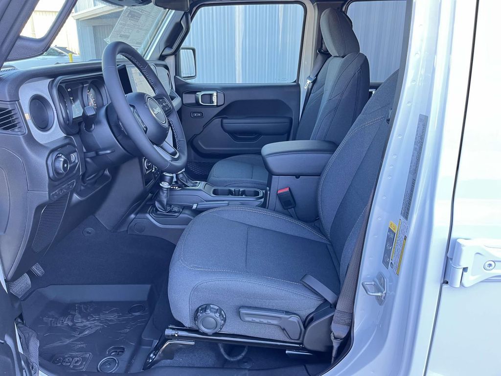 2026 Jeep Wrangler 4-Door Sport S - Photo 23