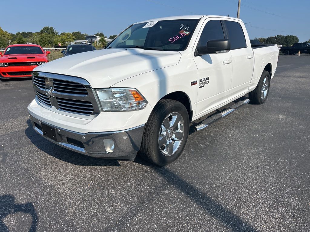 2019 Ram 1500 Classic Big Horn photo 3