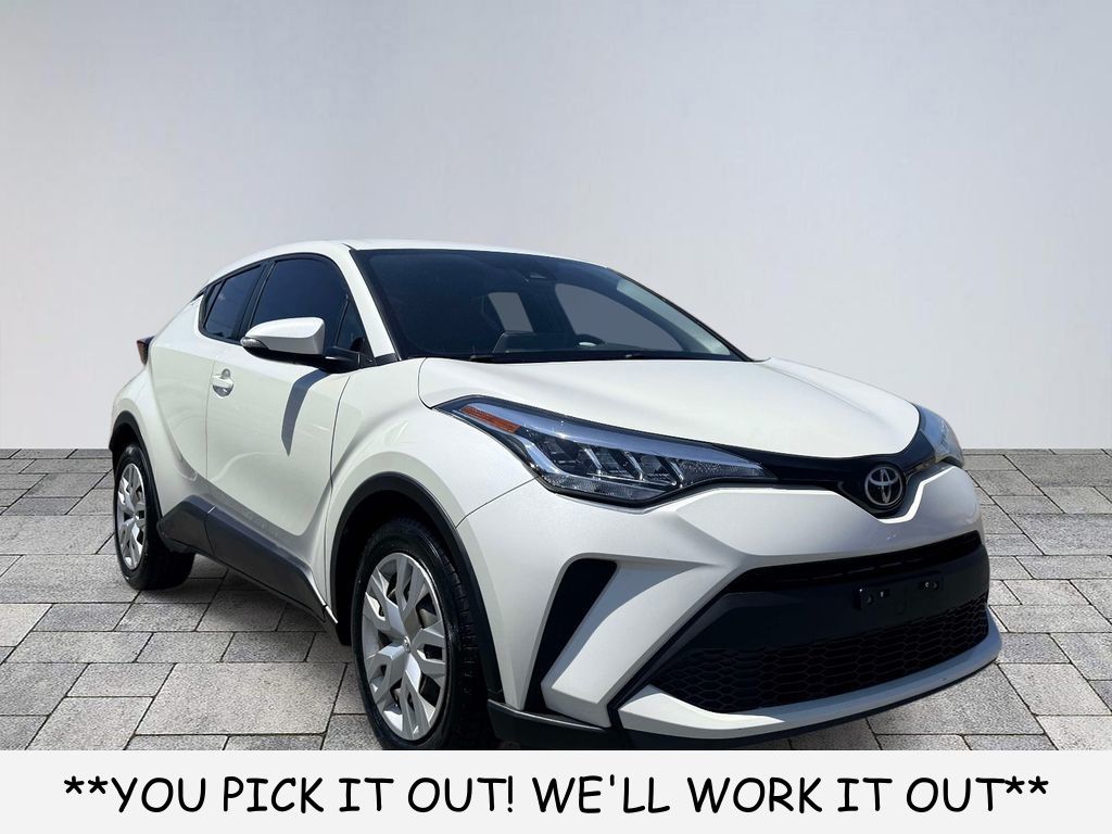 2021 Toyota C-HR