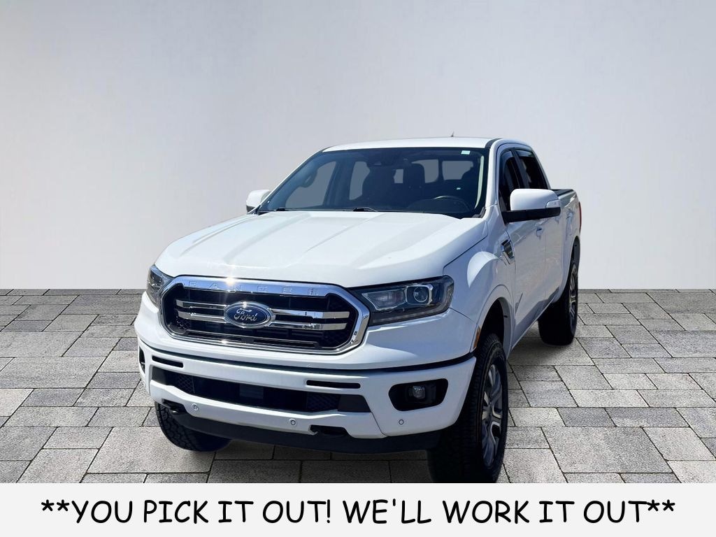 Used 2019 Ford Ranger Truck SuperCrew
