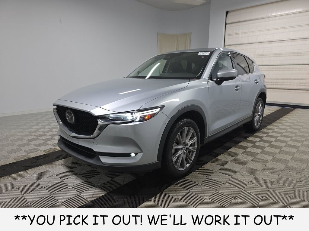 Used 2020 Mazda Mazda CX-5 Grand Touring SUV