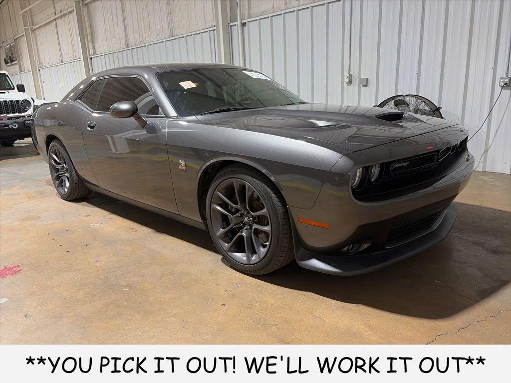 2021 Dodge Challenger
