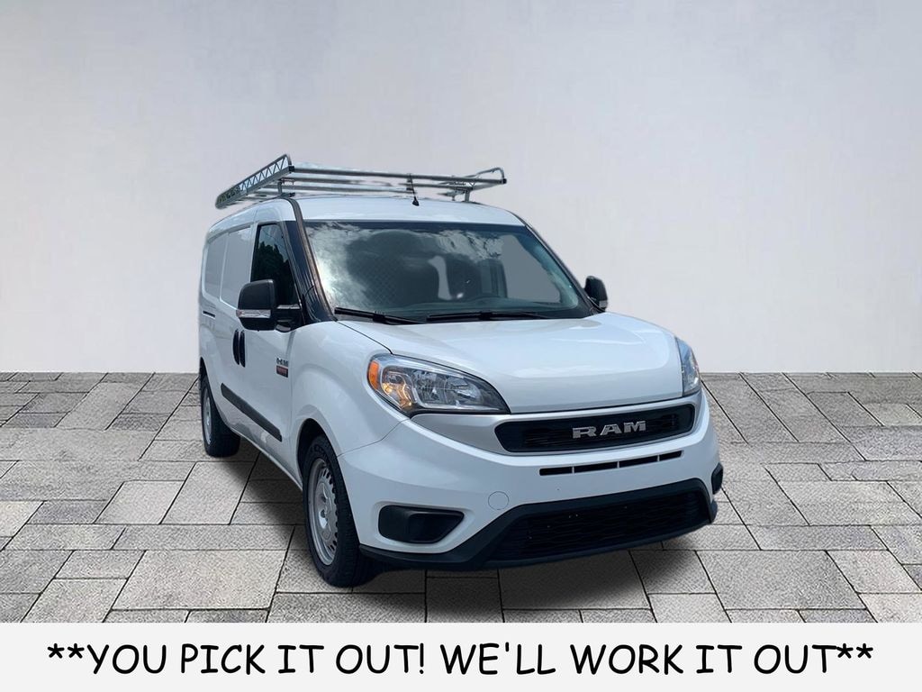 Used 2022 Ram ProMaster City Base Wagon Wagon
