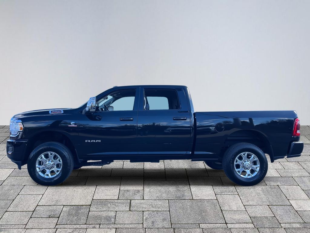 2023 Ram 3500 Laramie photo 2