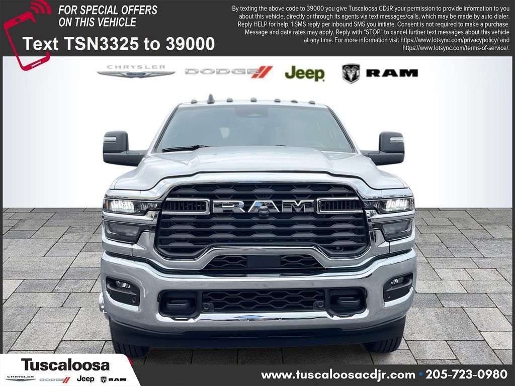 2026 RAM 3500 Tradesman - Photo 2