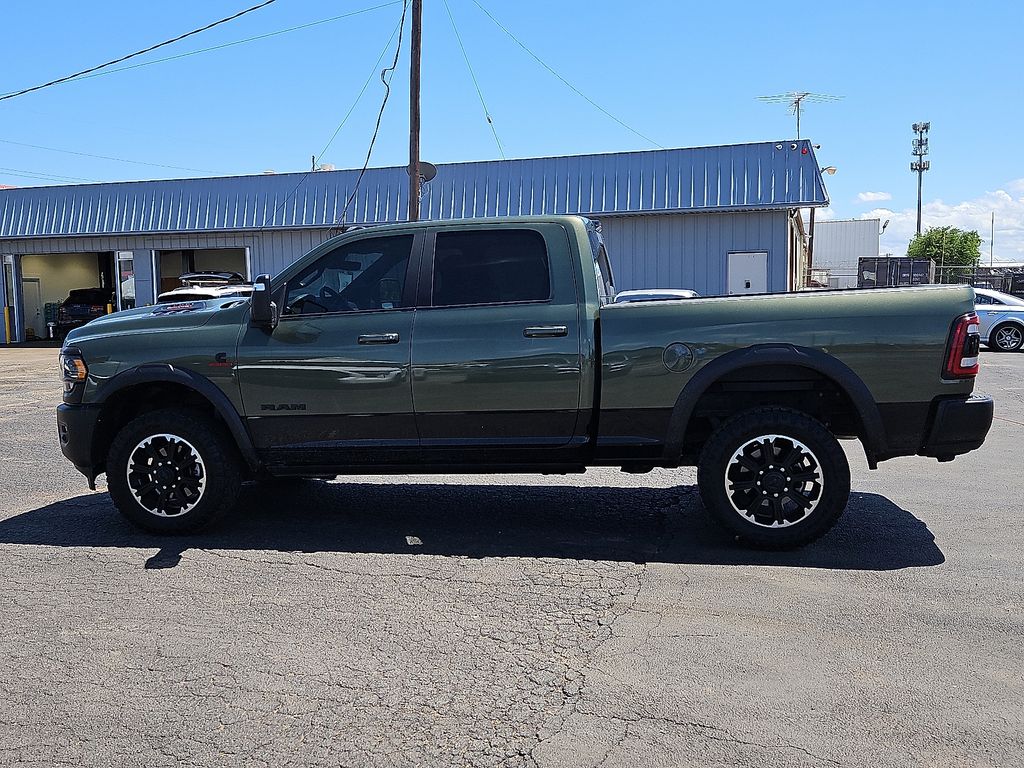 2024 Ram 2500 Power Wagon photo 3