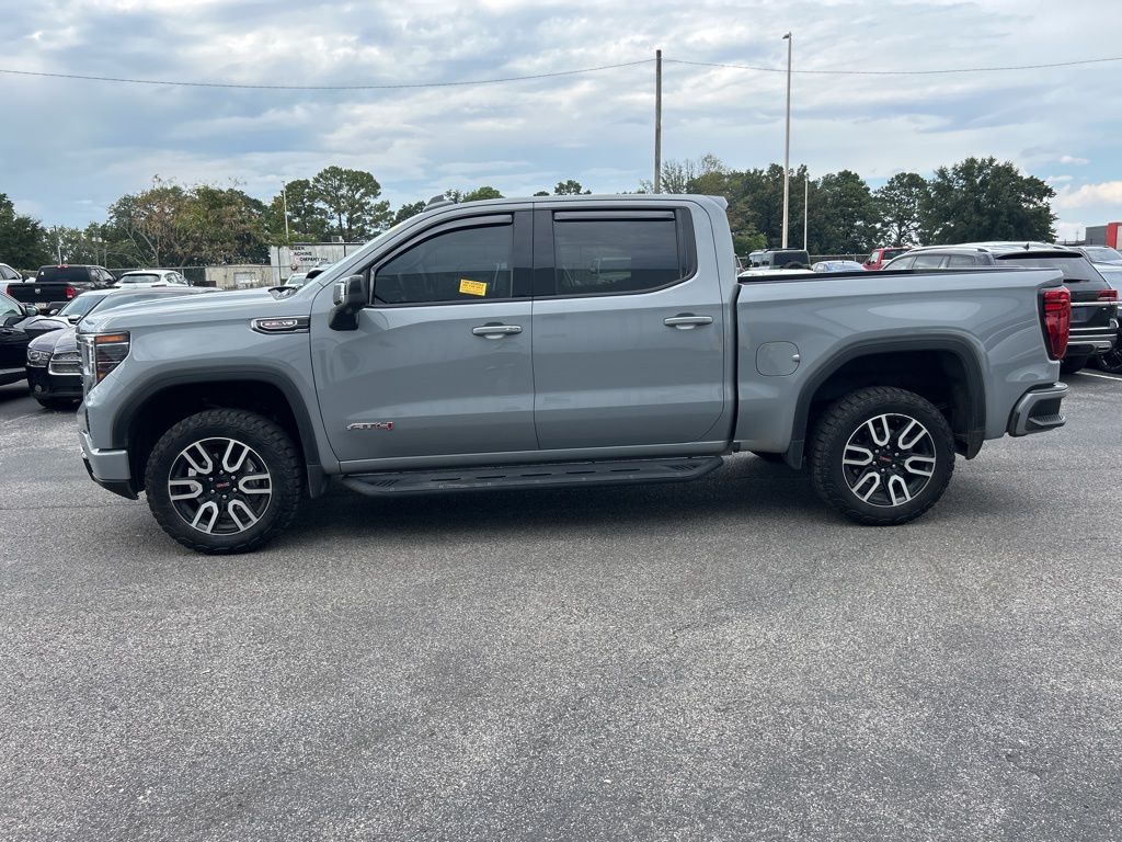 2024 Gmc Sierra 1500 AT4 photo 4