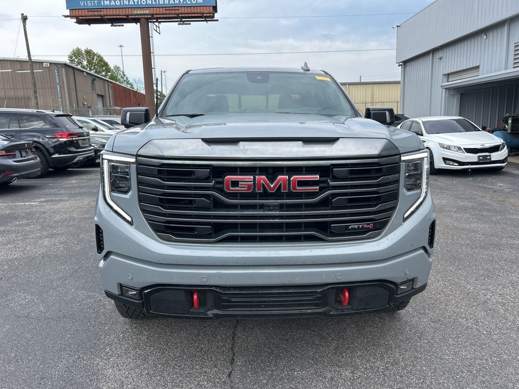 2024 Gmc Sierra 1500 AT4 photo 2