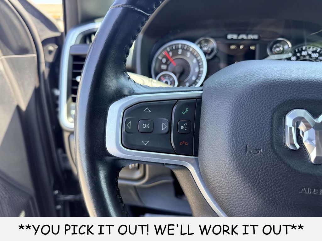 2023 RAM Ram 1500 Pickup Big Horn/Lone Star - Photo 17