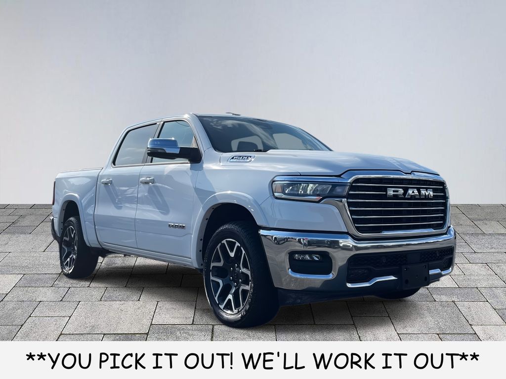 2025 RAM Ram 1500 Pickup Laramie's photo