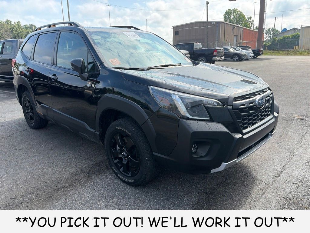 2024 Subaru Forester Wilderness's photo