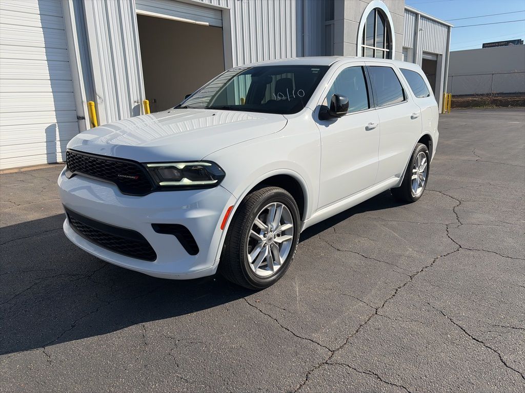 2023 Dodge Durango GT photo 2