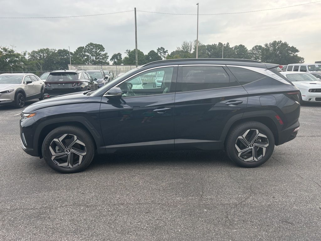 2023 Hyundai Tucson Hybrid Limited photo 4