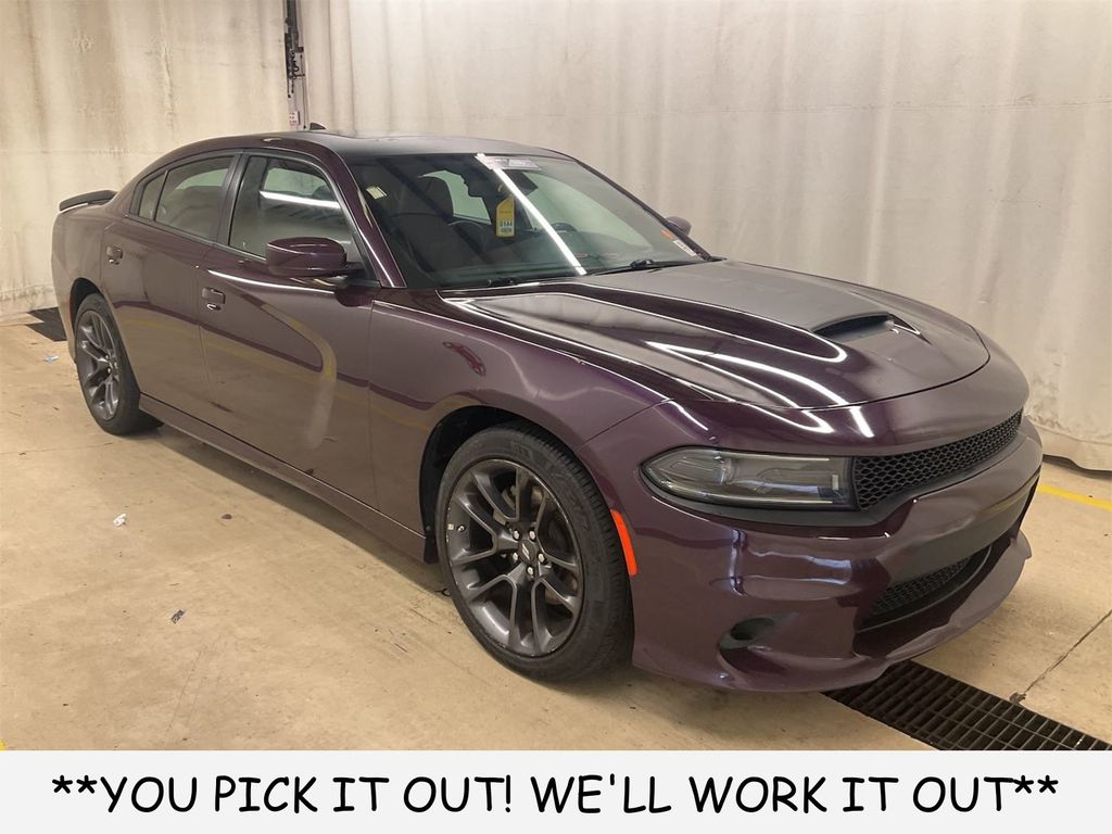 2022 Dodge Charger R/T's photo